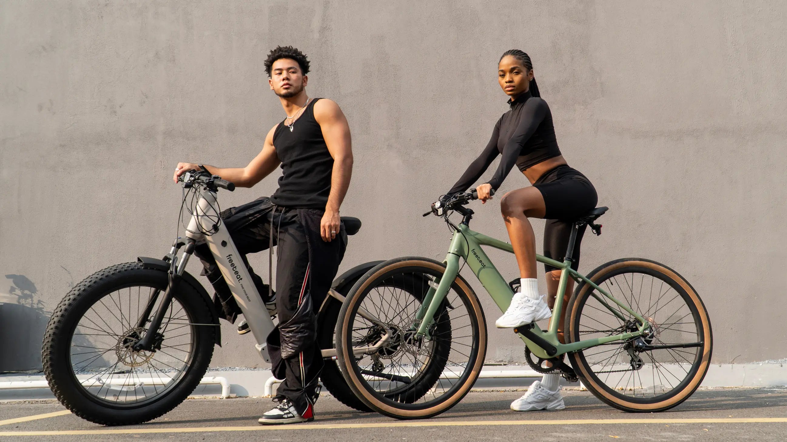 Choosing the Right Hybrid Bicycle | Comprehensive Guide  freebeat