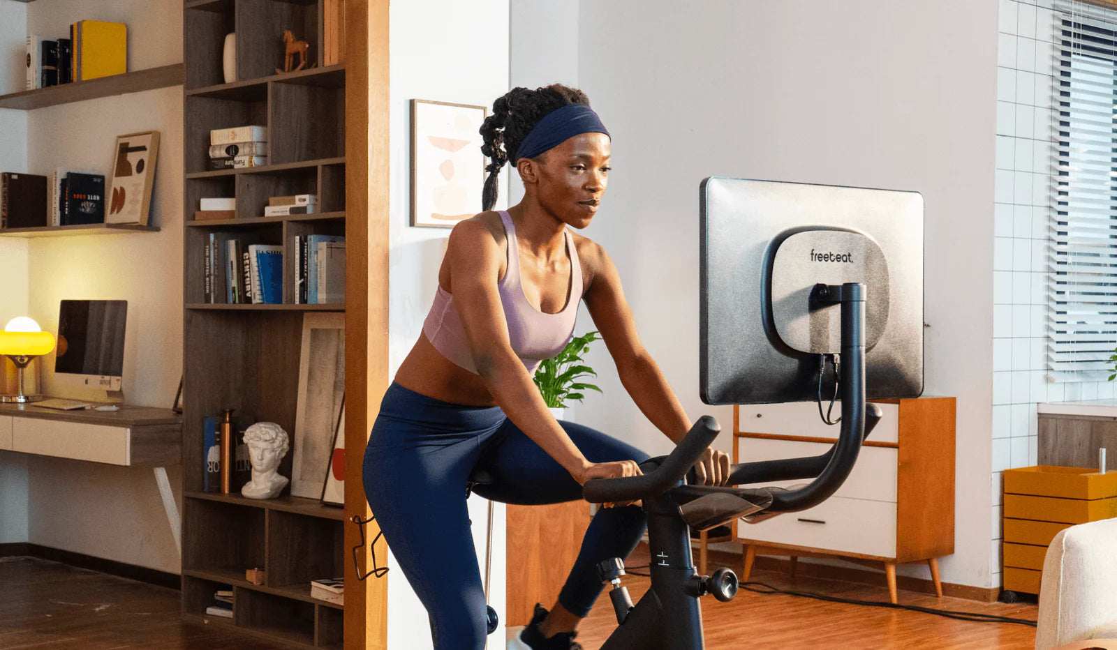 Cycling is the best discount exercise