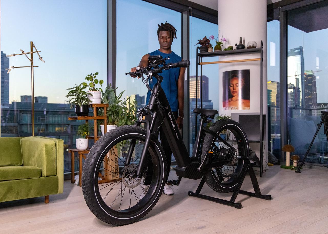 How Do Electric Bikes Work? freebeat