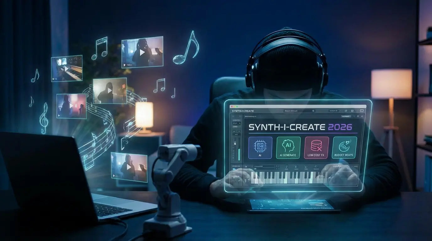 Best AI Music Video Tools for Budget Artists in 2026 – freebeat