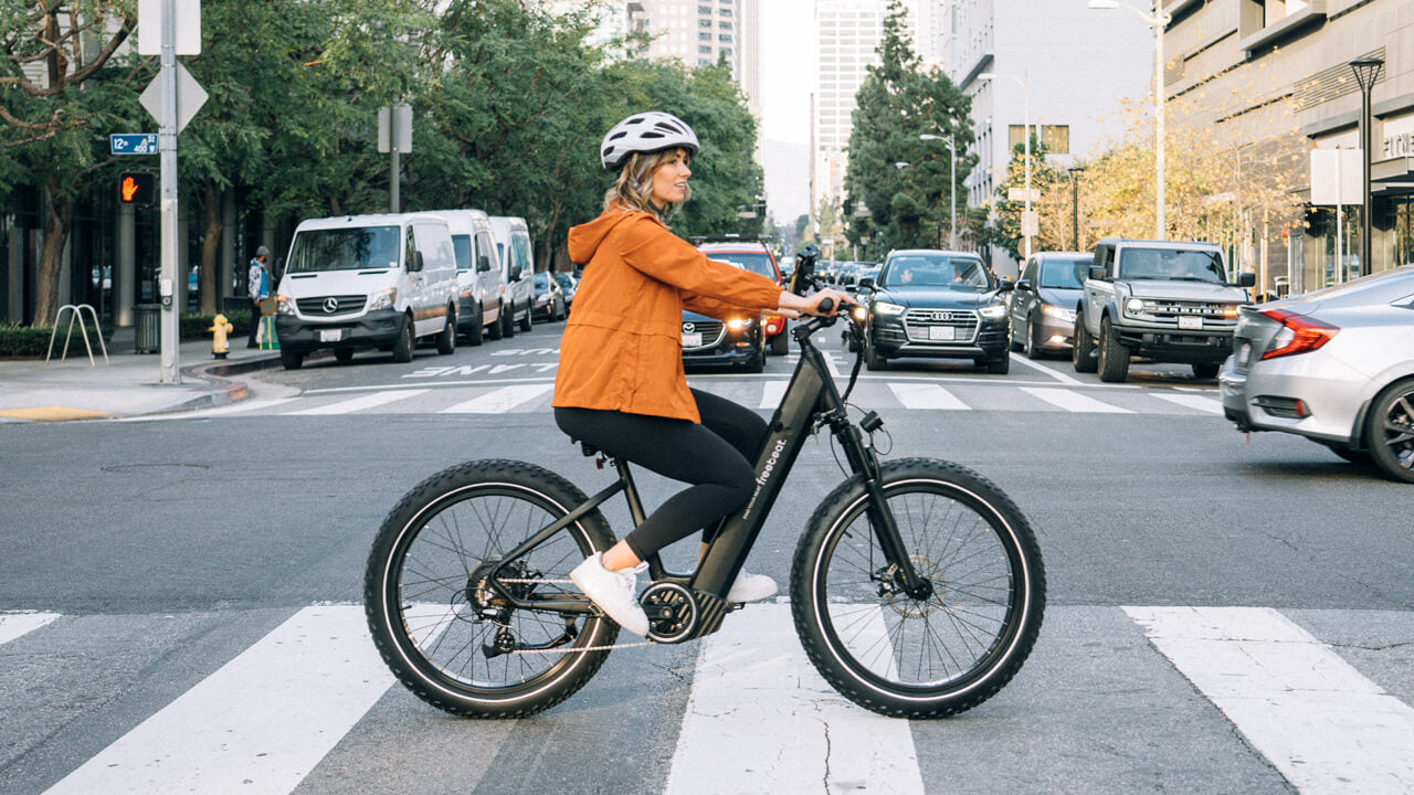Unveiling the Perfect Ride for Her Choosing the Best eBikes for Today