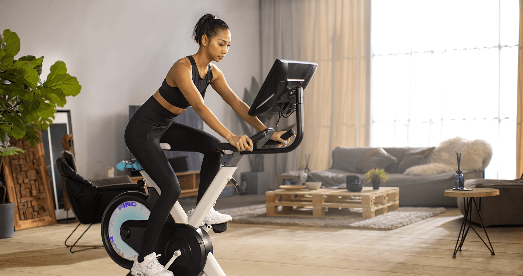 Spinning bike workout for beginners shop
