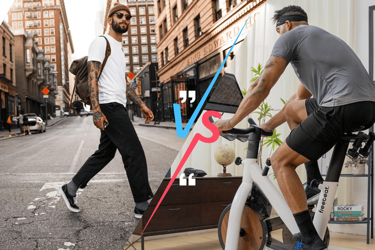 Exercise biking sale
