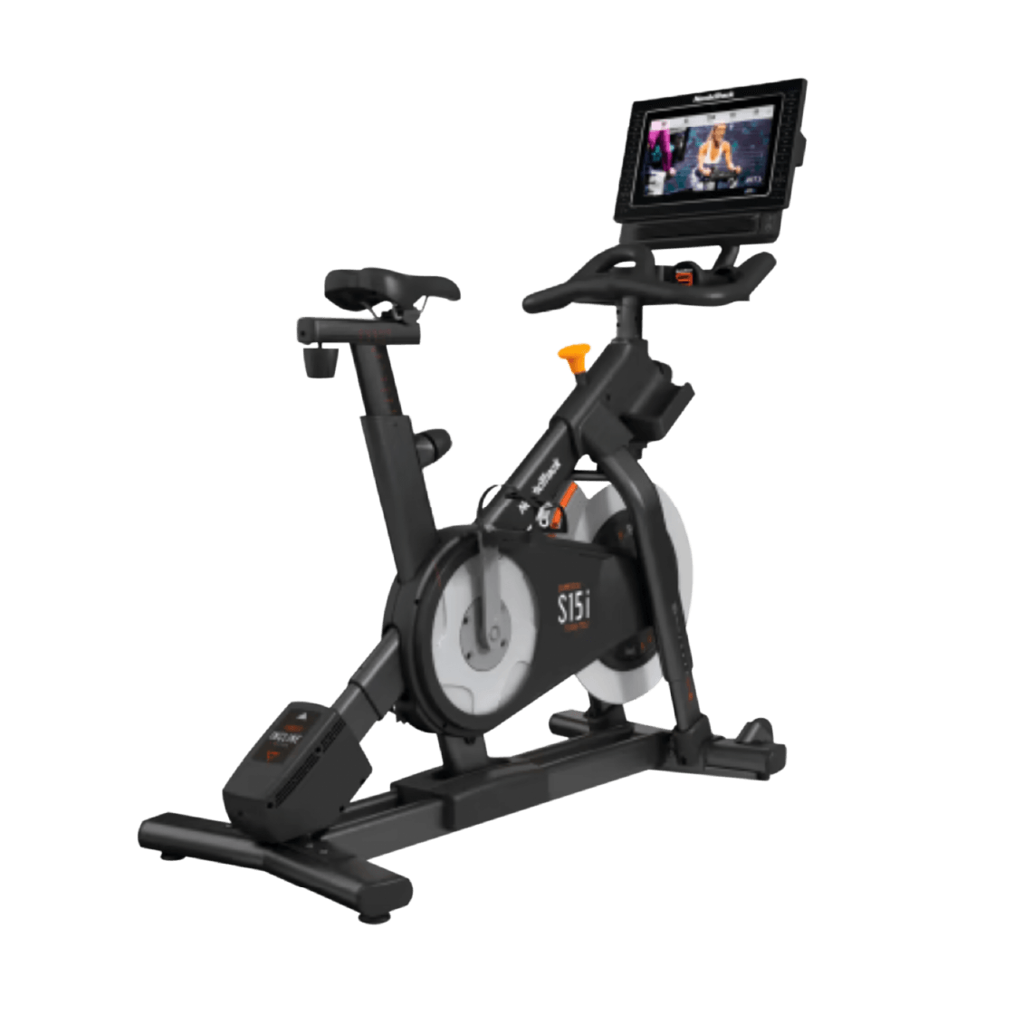Compare freebeat bikes with Nordic Track S15i Studio Bike. Immersive cardio and artist generated interactive virtual workout stages. The most connected home exercise bike. Cycling, strength training, cardio, and more, experience Lit Bike is features: Auto