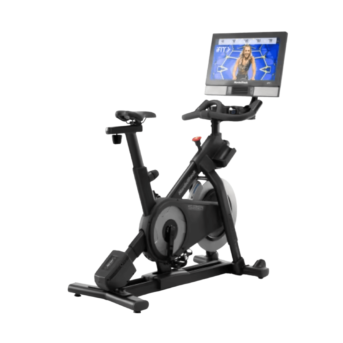 Compare freebeat bikes with Nordic Track S22i Studio Bike. Immersive cardio and artist generated interactive virtual workout stages. The most connected home exercise bike. Cycling, strength training, cardio, and more, experience Lit Bike is features