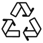 recycle energy logo - freebeat morphrover ebike