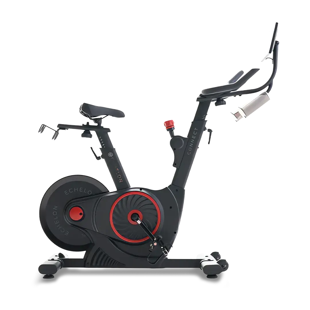 echelon fit exercise bike