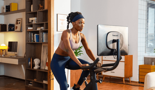 5 Reasons Why You Should Try Indoor Cycling - freebeat™