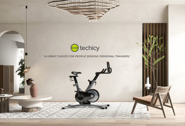 freebeat was featured on Techicy a few days after the New Year. The online review discussed all the great features freebeat's Boom Bike offers. 