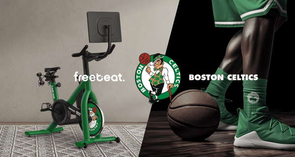 freebeat Officially Partners with the Boston Celtics