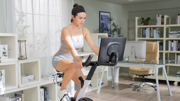 How to Use a Stationary Bike for Weight Loss