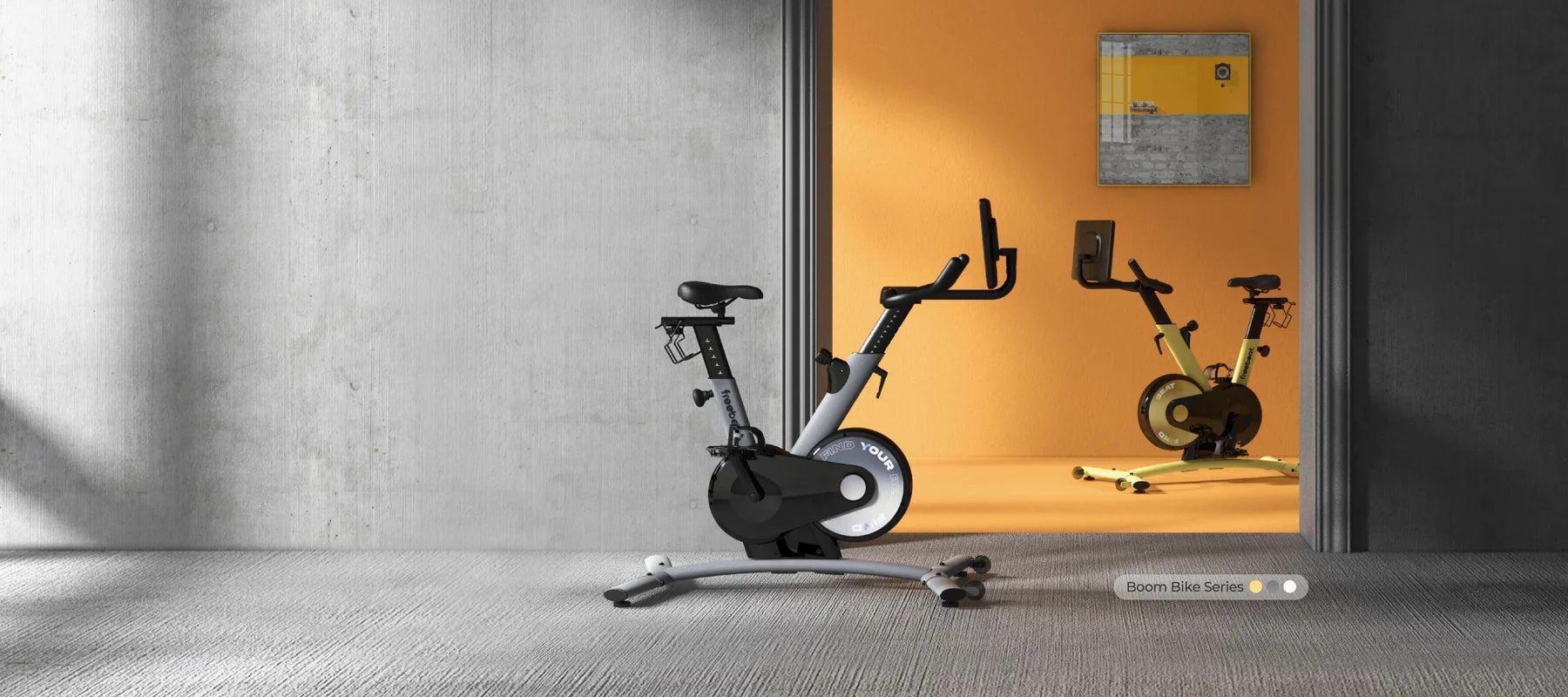 4342 Exercise How to Choose the Best Exercise Bike to Meet Your Fitness Goals – freebeat