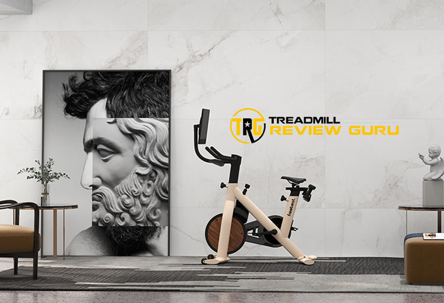 Treadmill Review Guru Has High Praise for Freebeat's Lit Bike freebeat