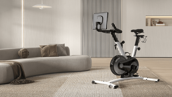 How To Transform Your Home Workouts With an Indoor Bike