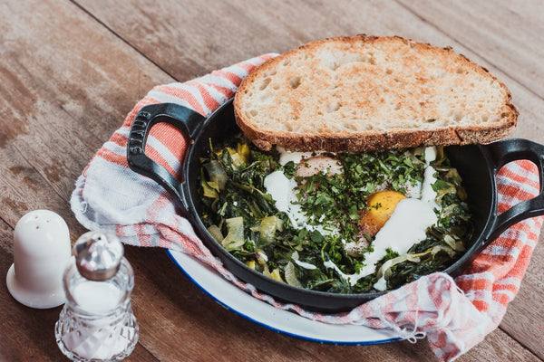 Don't Forget to Eat Your Greens! - freebeat™