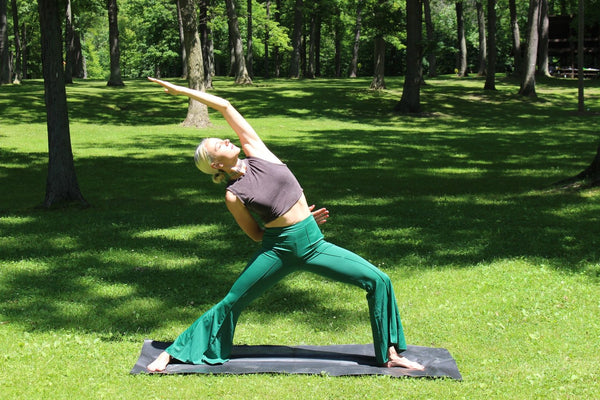Five Post-Cycle Yoga Stretches To Do - freebeat™