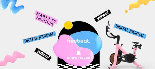 Lit Bike x Klarna is on Yahoo and Other Top Media Outlets! - freebeat™