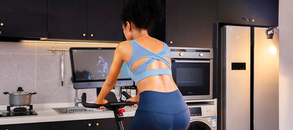 What To Wear To Your First Indoor Cycling Class - freebeat™