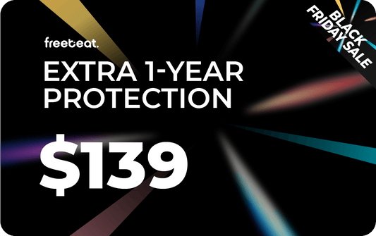 Lit Bike Extra 1-Year Warranty (Valued: $139)