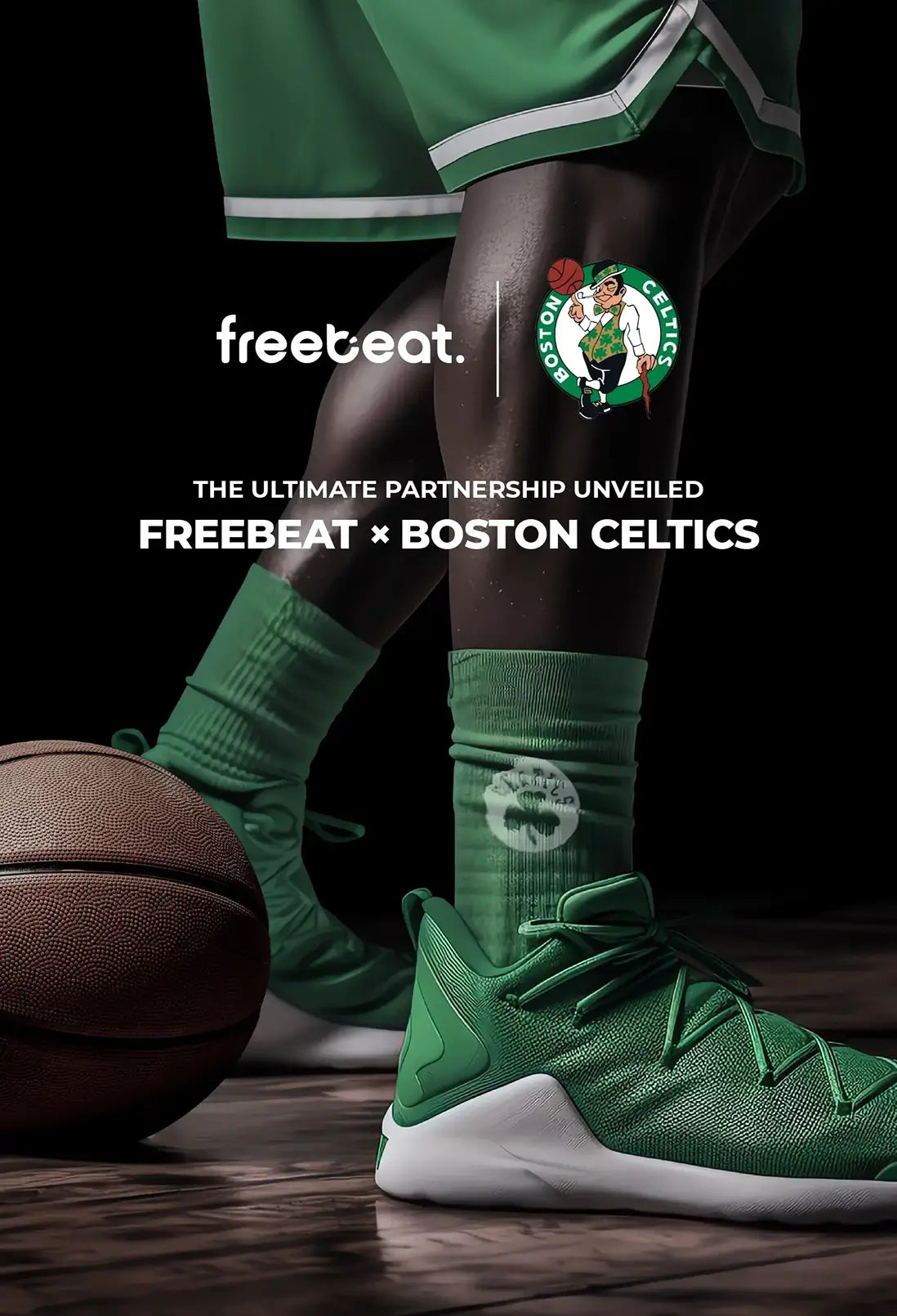 freebeat, Boston Celtics official partner | NBA News
