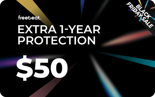 Boom Bike Extra 1-Year Warranty (Valued: $50)
