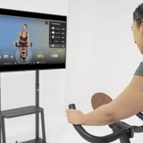 Boom Bike Basic|Smart Space Saving Workout Bike
