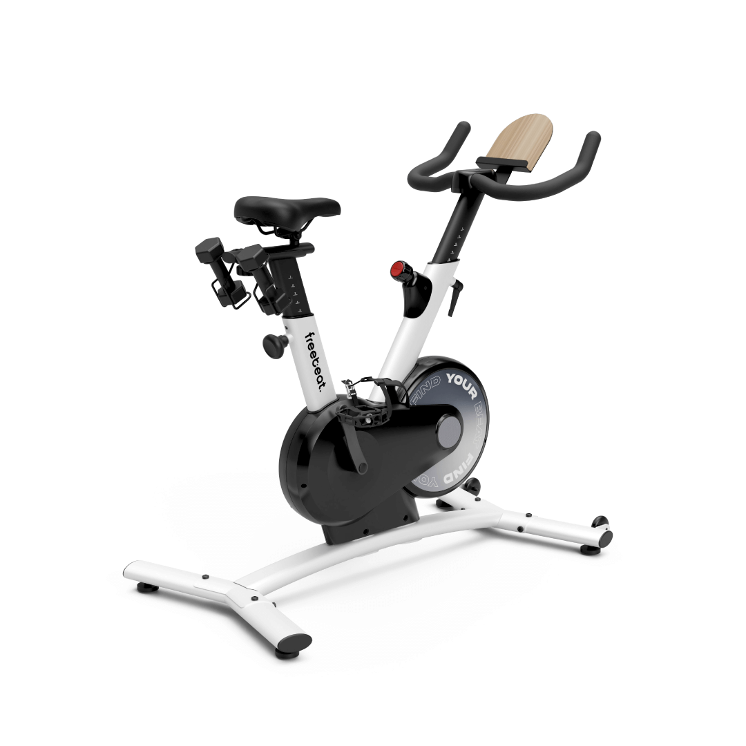 freebeat Boom Bike Basic| Smart Space Saving Workout