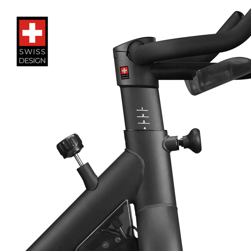 Lit Bike swiss design certificated