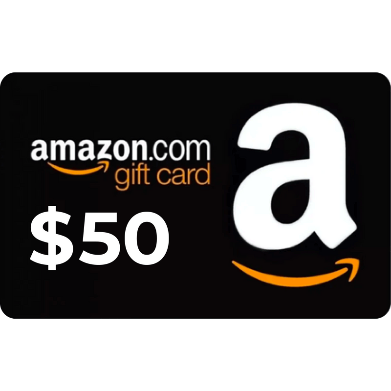 $50 Amazon Cash