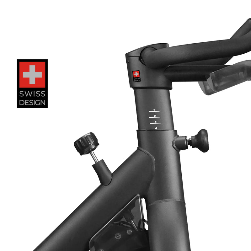 freebeat black exercise bike the best peloton alternative