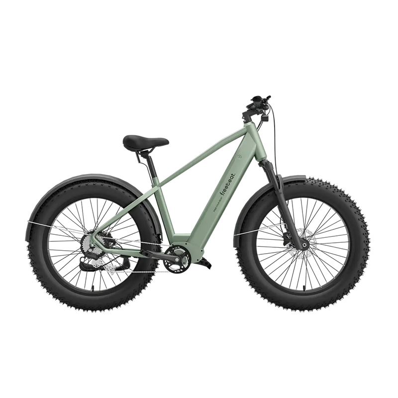 Pegas fat bike electric 2025